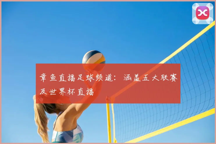 章鱼直播足球频道：涵盖五大联赛及世界杯直播